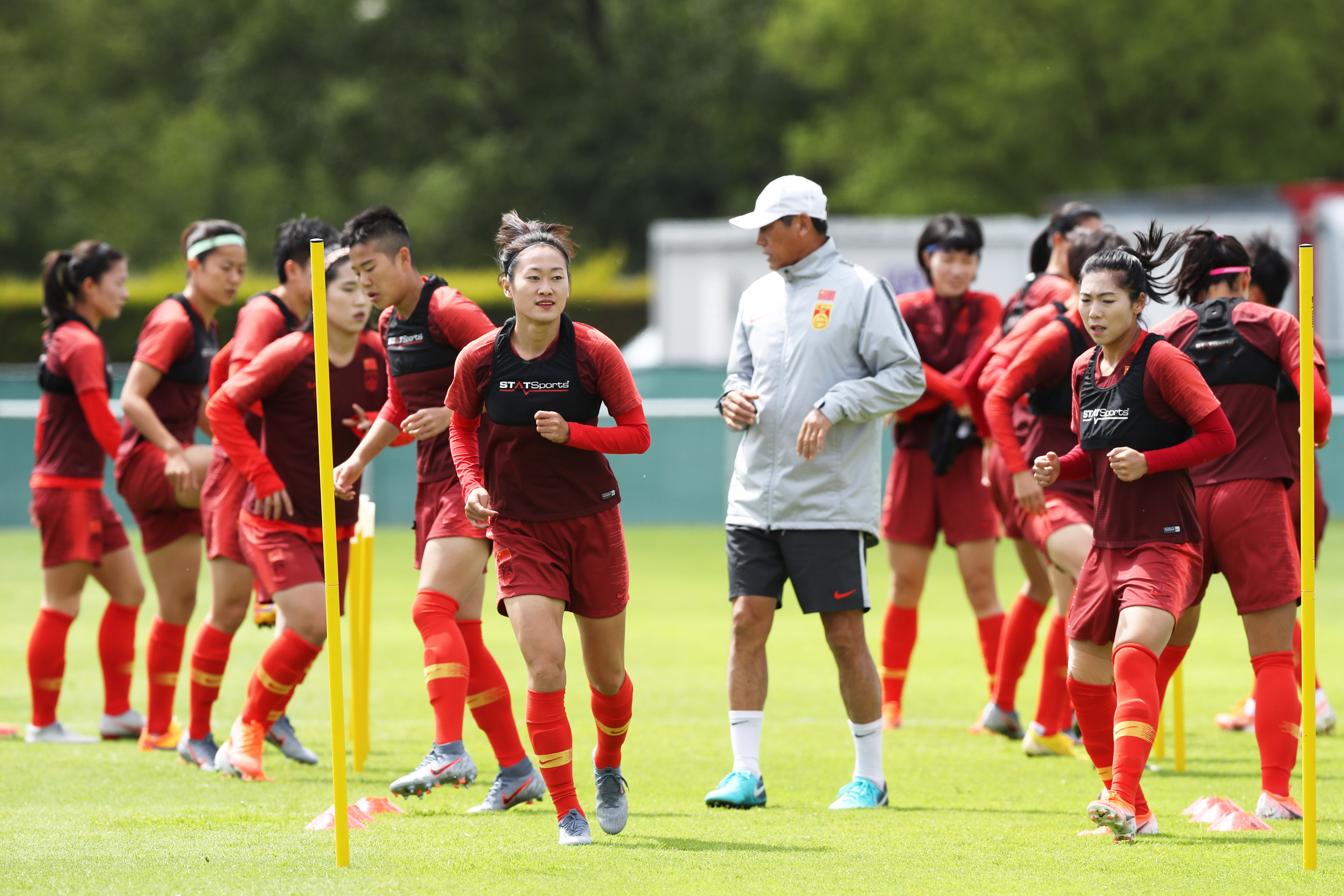 关于国际女足胜利助力亚洲开创新纪元中国队表现抢眼的信息